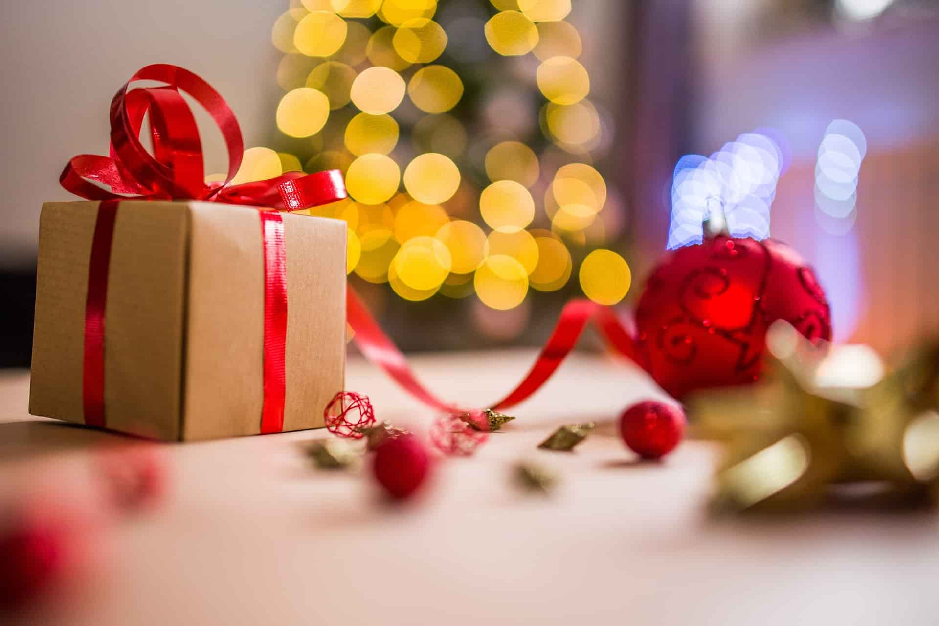 Christmas gifts